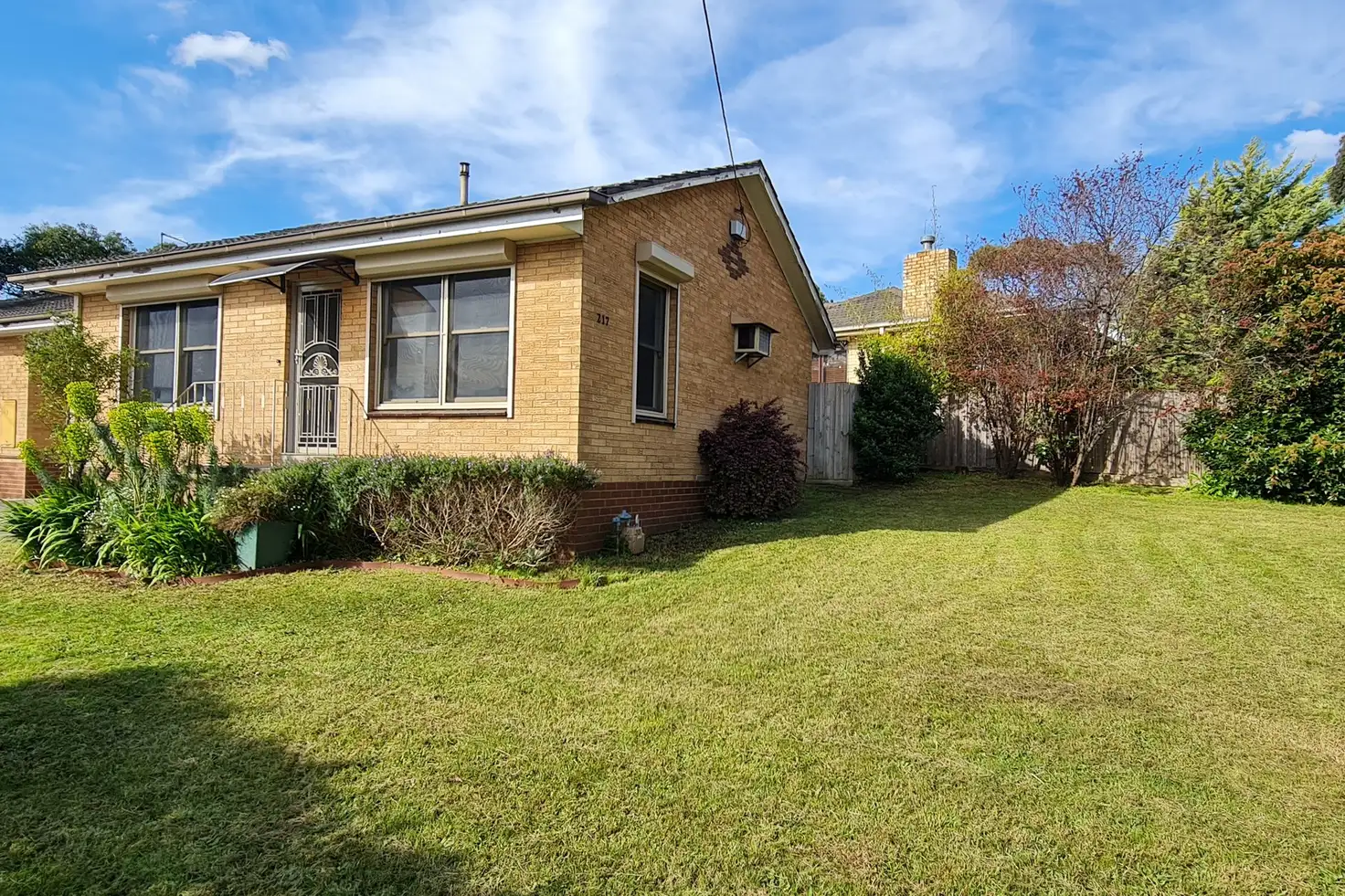 Main view of Homely unit listing, 2/217 Boronia Road, Boronia VIC 3155