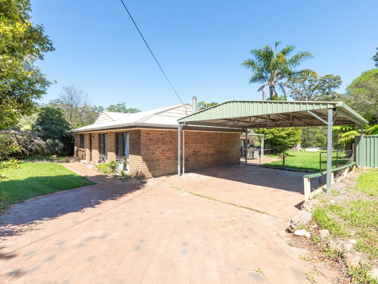 Main view of Homely house listing, 37 Old Wallagoot Road, Kalaru NSW 2550