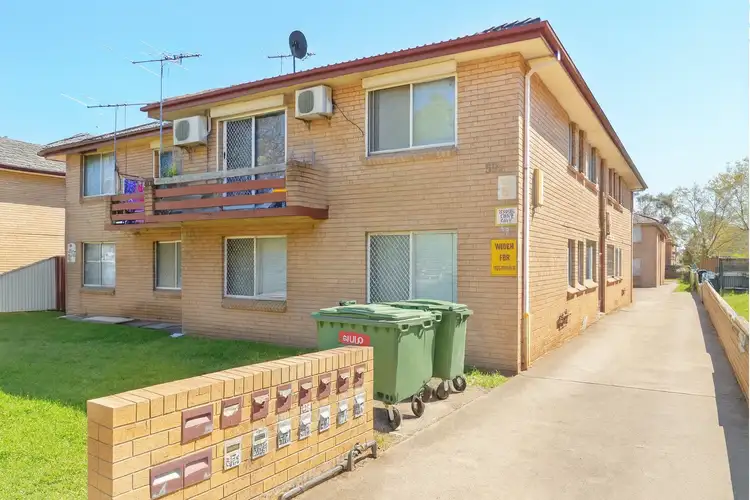 Main view of Homely house listing, 6/59B McBurney Rd, Cabramatta NSW 2166