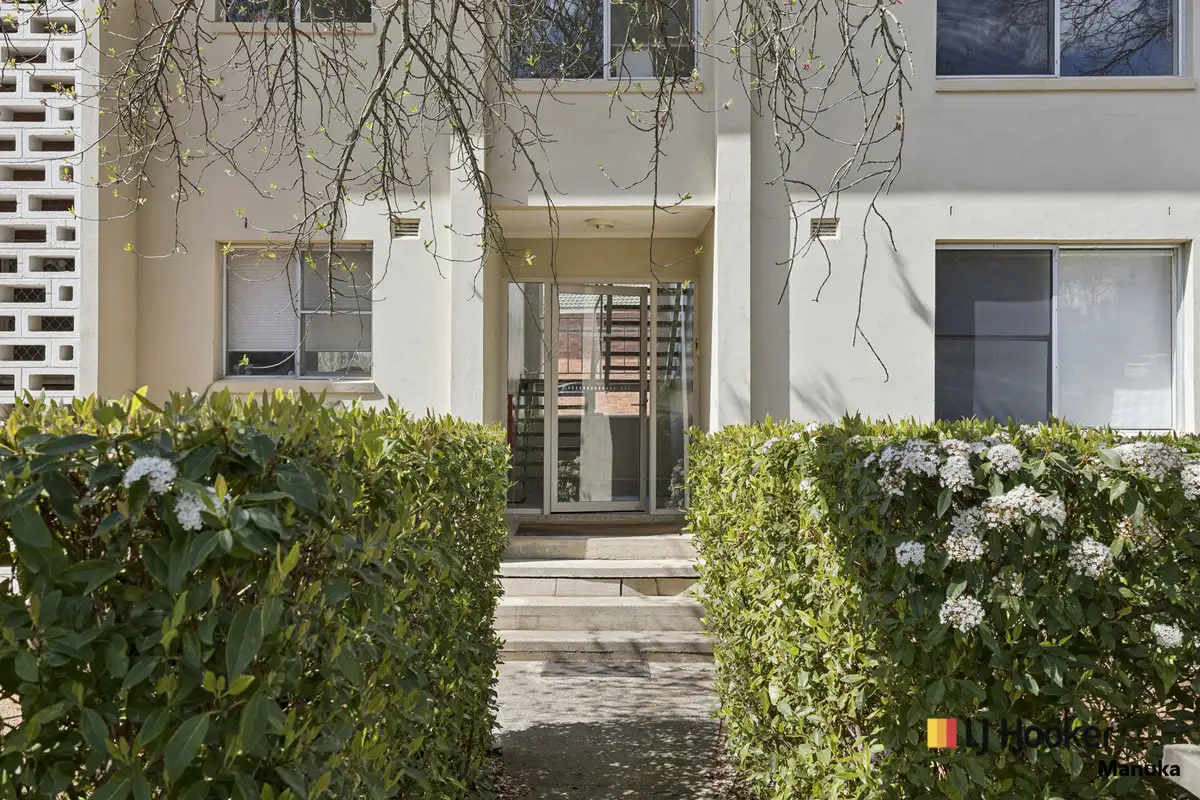 Main view of Homely apartment listing, 2/78 Hicks Street, Red Hill ACT 2603