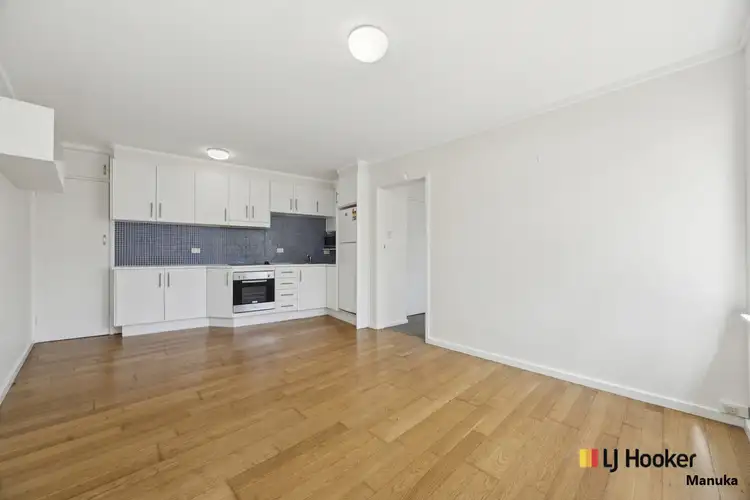 Second view of Homely apartment listing, 2/78 Hicks Street, Red Hill ACT 2603