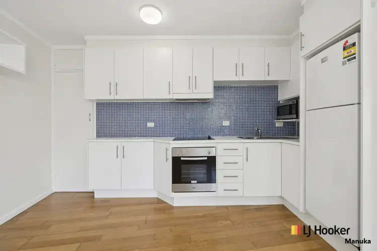 Third view of Homely apartment listing, 2/78 Hicks Street, Red Hill ACT 2603