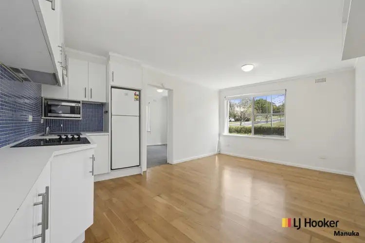 Fourth view of Homely apartment listing, 2/78 Hicks Street, Red Hill ACT 2603