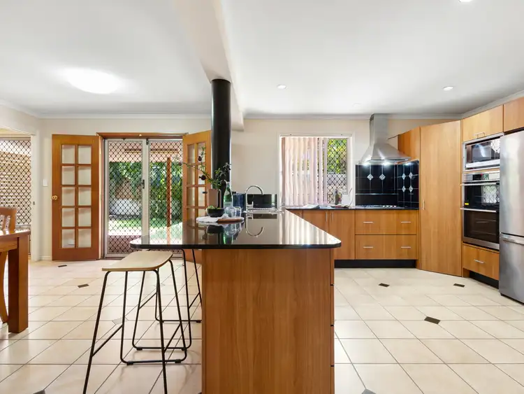 Second view of Homely house listing, 3 Raphis Close, Kamerunga QLD 4870
