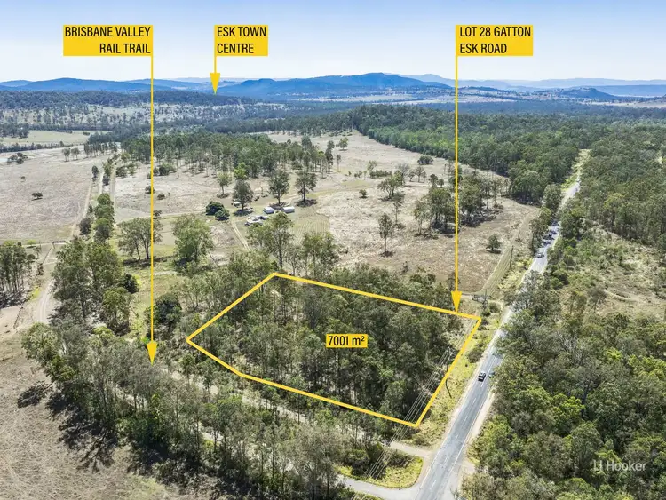 Lot 28 Gatton Esk Road