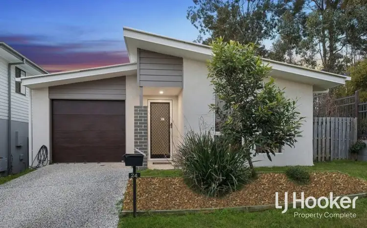24 Orpheus Crescent, South Ripley QLD 4306