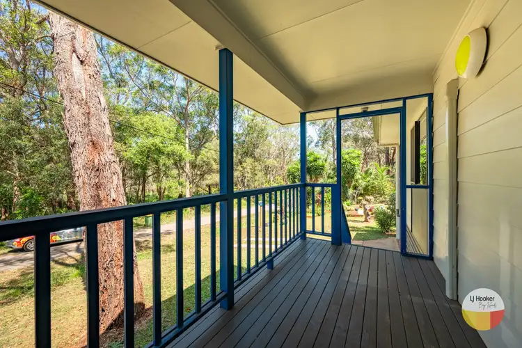 Second view of Homely house listing, 10 Maroondah Street, Russell Island QLD 4184