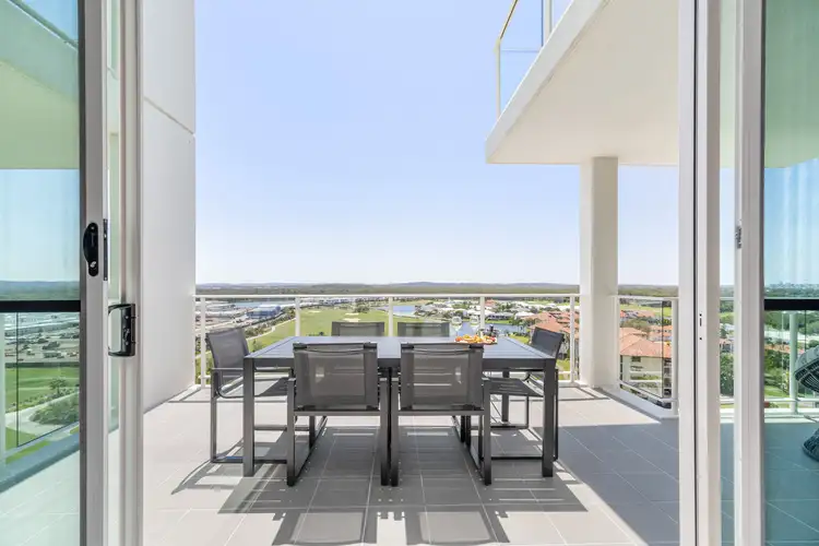 Third view of Homely unit listing, 1005/38 Mahogany Drive, Pelican Waters QLD 4551