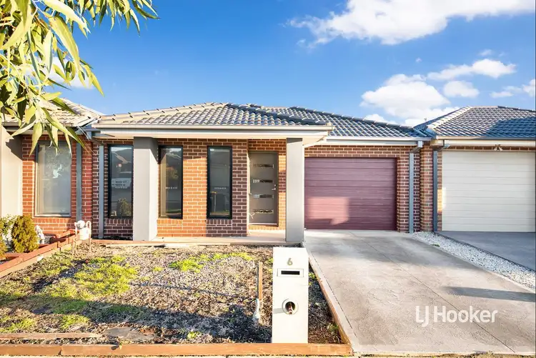 Main view of Homely house listing, 6 Karinya Way, Harkness VIC 3337