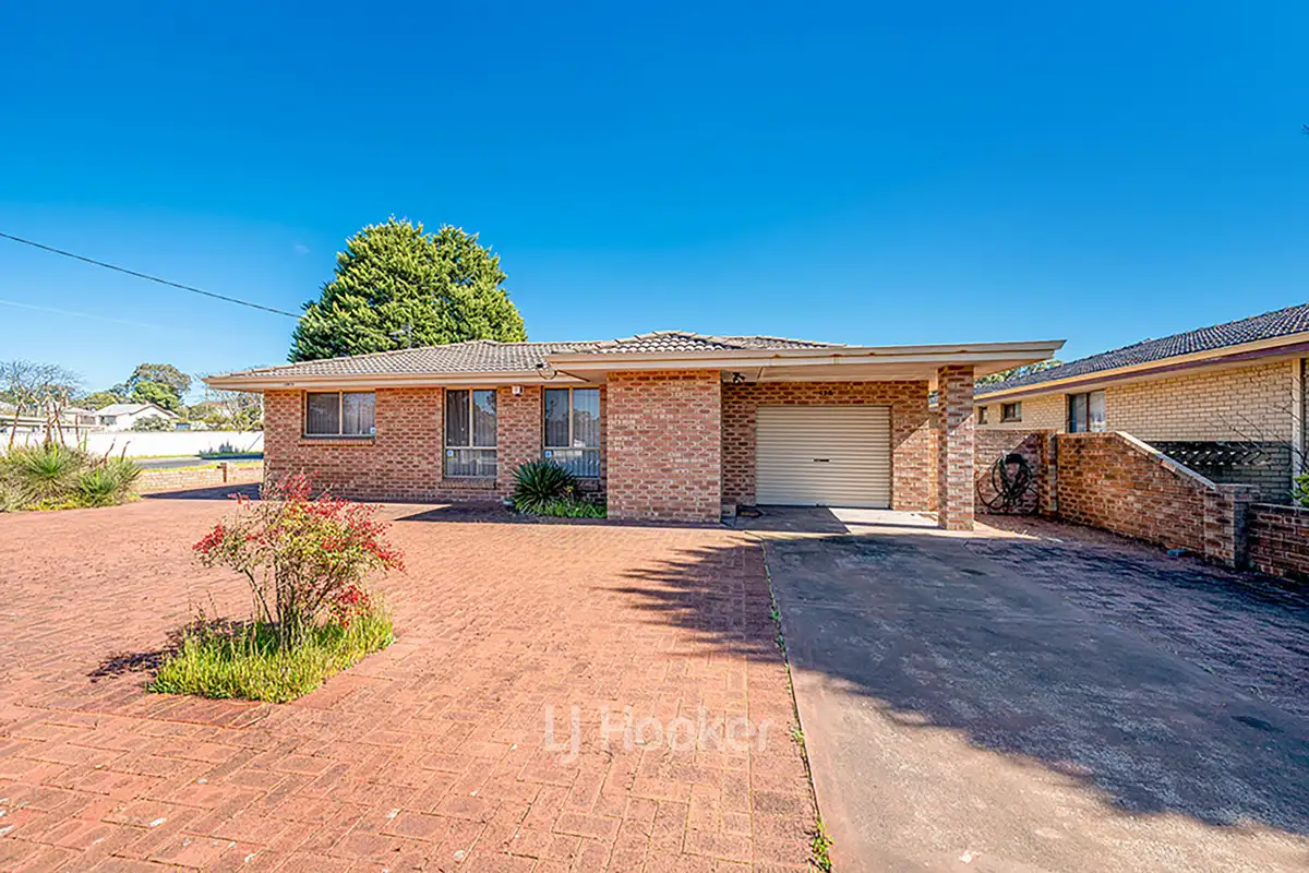 Main view of Homely unit listing, A/49 Prinsep Street South, Collie WA 6225