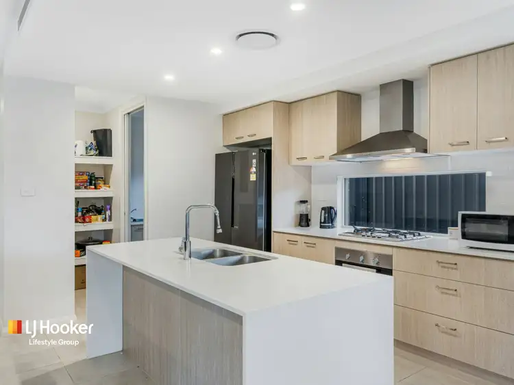 Second view of Homely house listing, 13 Chaikin Avenue, Oran Park NSW 2570