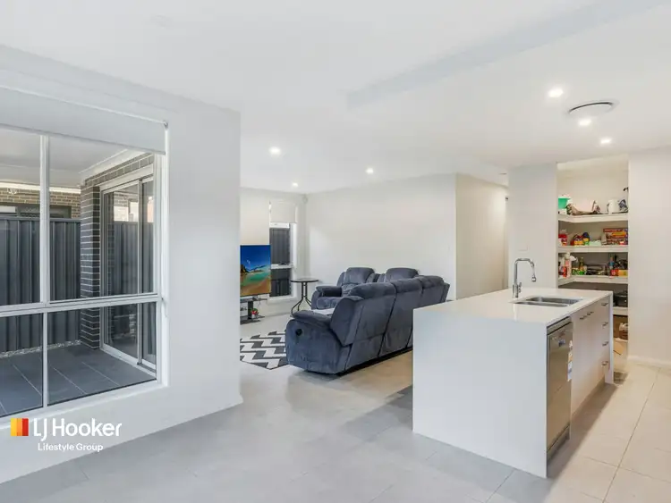 Third view of Homely house listing, 13 Chaikin Avenue, Oran Park NSW 2570