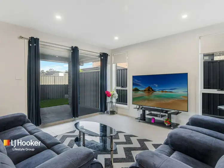 Fourth view of Homely house listing, 13 Chaikin Avenue, Oran Park NSW 2570