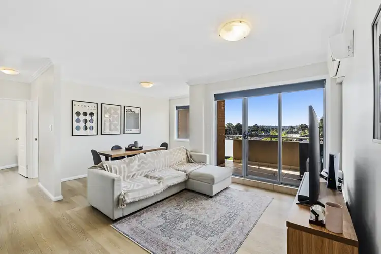 Second view of Homely unit listing, 54/10 Wallace Street, Blacktown NSW 2148