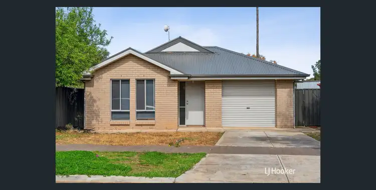 27A Whiteparish Road, Elizabeth North SA 5113