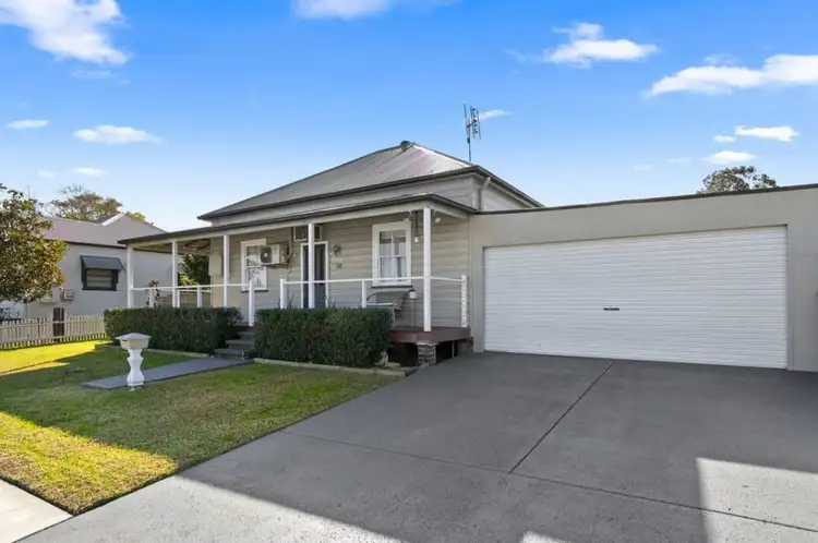 34 Bridge Street, Cessnock NSW 2325
