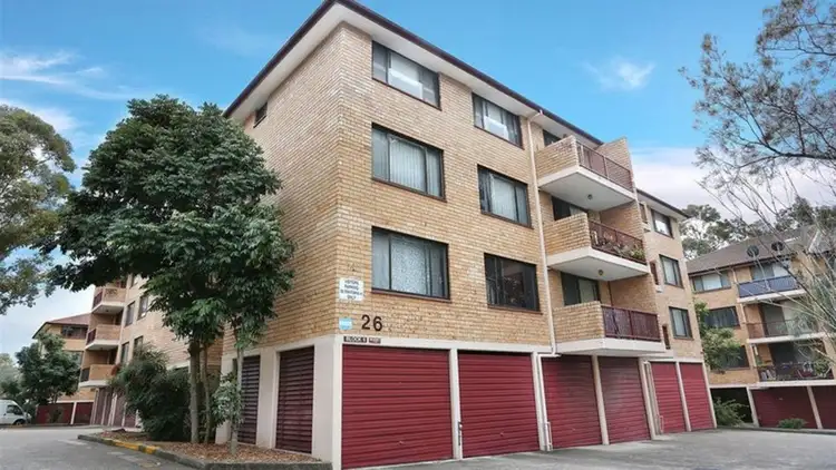54/26 Mantaka Street, Blacktown NSW 2148