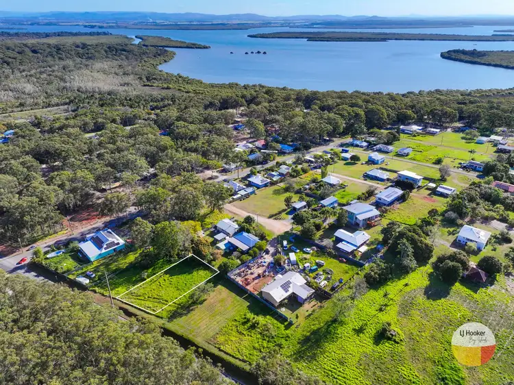 Second view of Homely land listing, 88 Centre Road, Russell Island QLD 4184