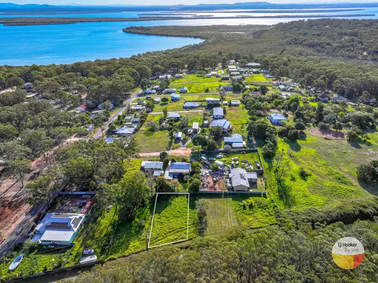 Third view of Homely land listing, 88 Centre Road, Russell Island QLD 4184