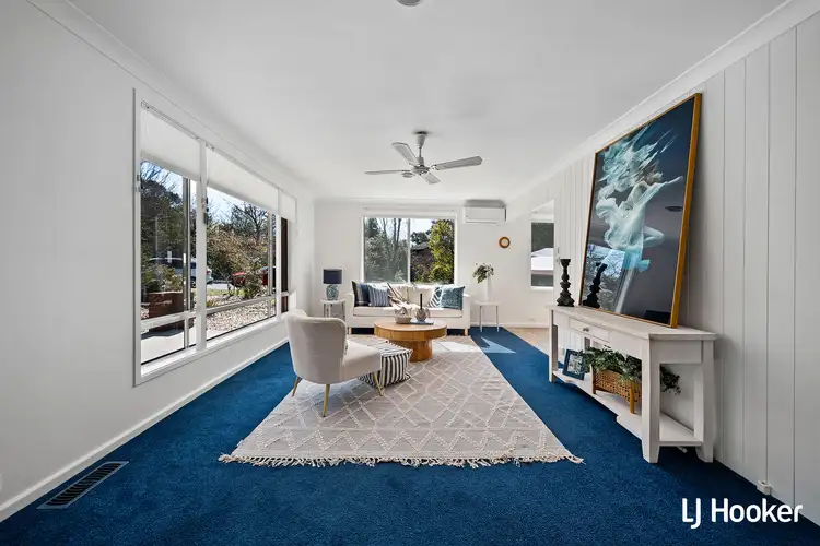 Second view of Homely house listing, 5 Henry Street, Cook ACT 2614