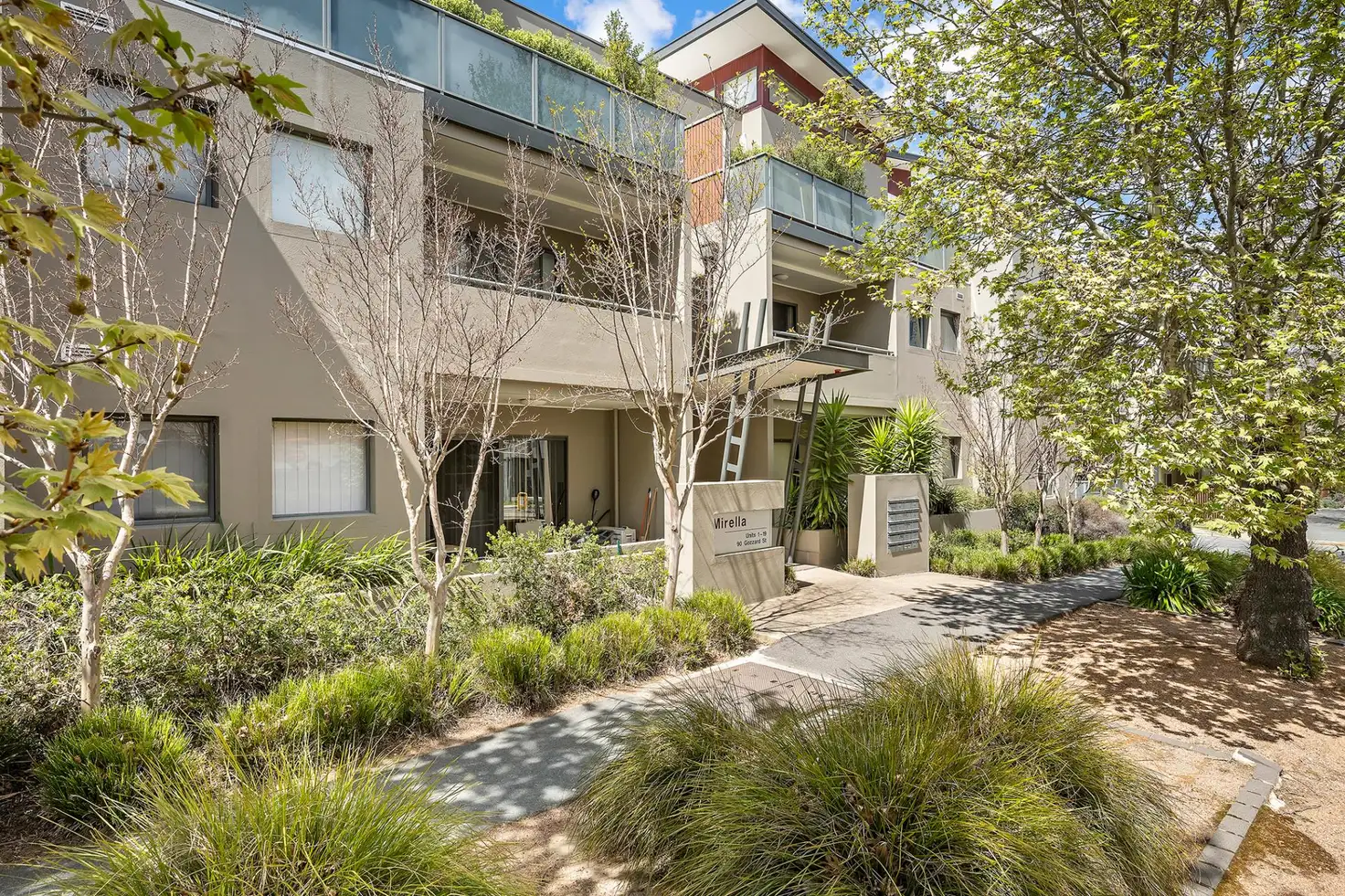 Main view of Homely unit listing, 4/90 Gozzard Street, Gungahlin ACT 2912