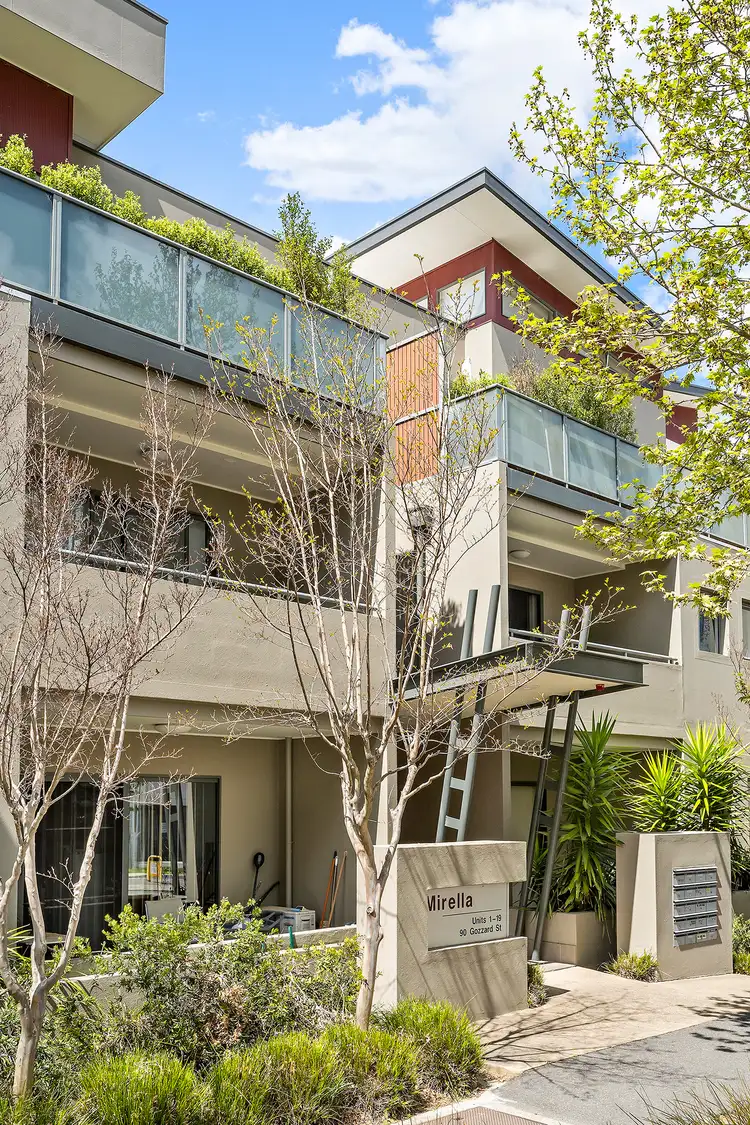 Second view of Homely unit listing, 4/90 Gozzard Street, Gungahlin ACT 2912