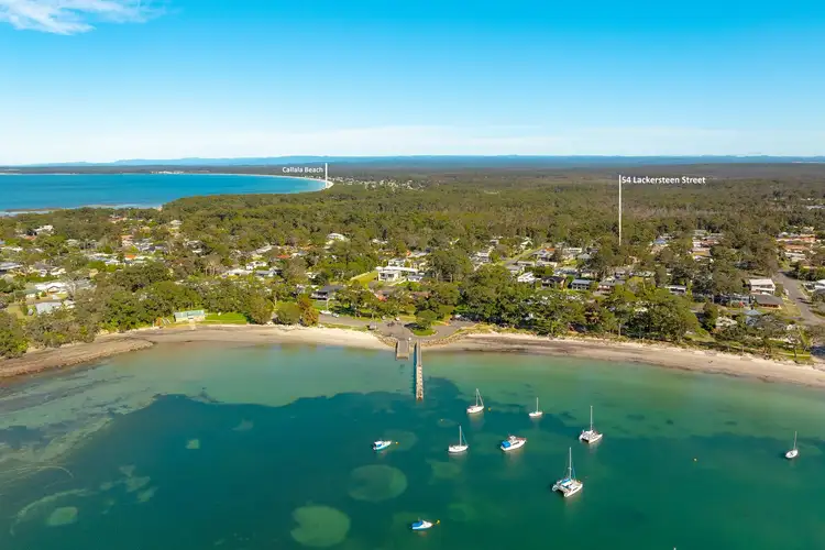 54 Lackersteen Street, Callala Bay NSW 2540