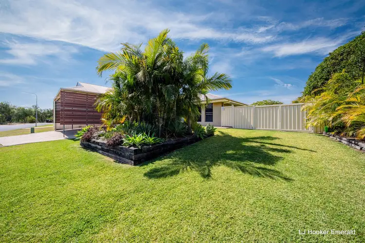 Second view of Homely house listing, 46 Lakeside Drive, Emerald QLD 4720