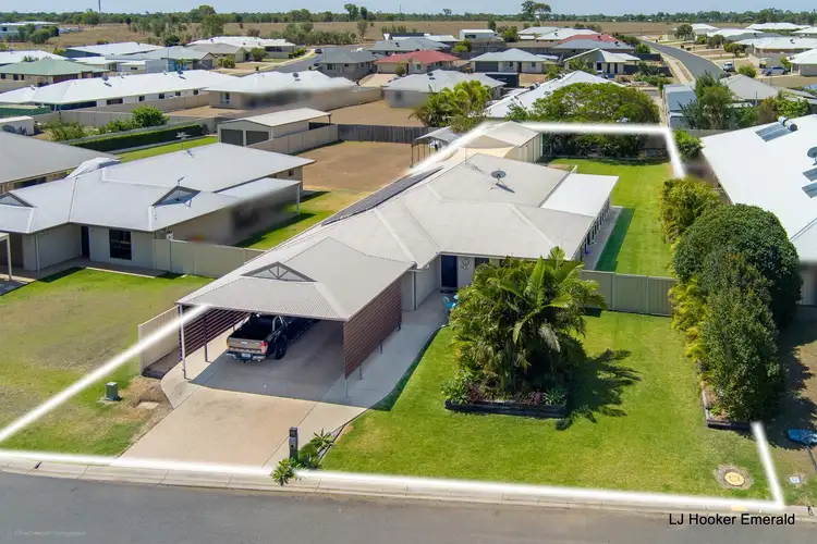 Third view of Homely house listing, 46 Lakeside Drive, Emerald QLD 4720