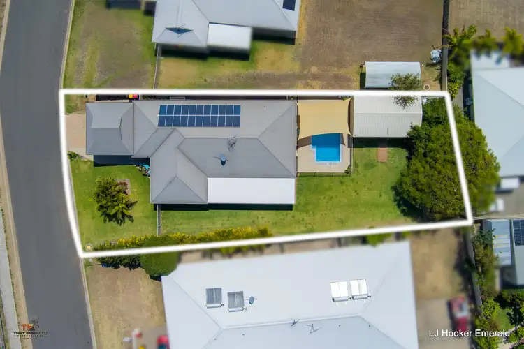 Fourth view of Homely house listing, 46 Lakeside Drive, Emerald QLD 4720