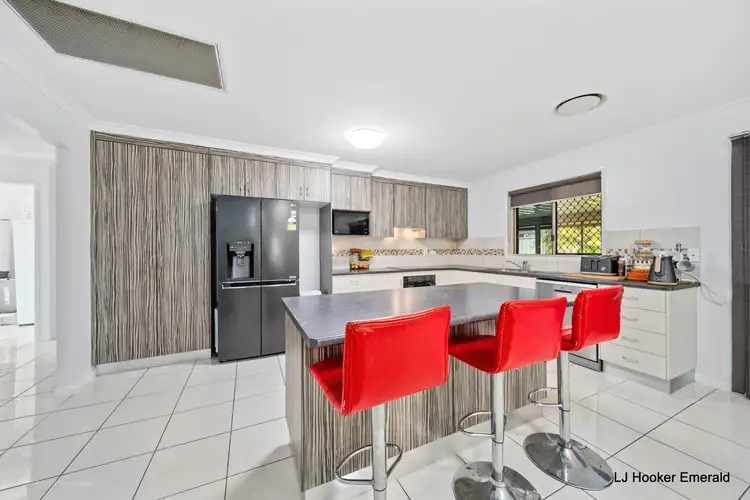 Sixth view of Homely house listing, 46 Lakeside Drive, Emerald QLD 4720