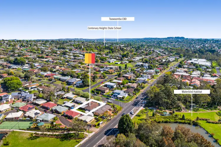 4 Debra Street, Centenary Heights QLD 4350