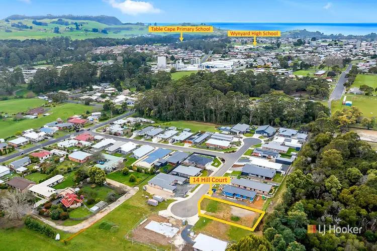 14 Hill Court, Wynyard TAS 7325