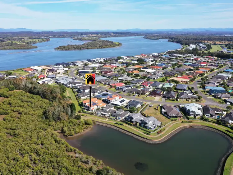 Fourth view of Homely townhouse listing, 3/18 Diamantina Circuit, Harrington NSW 2427