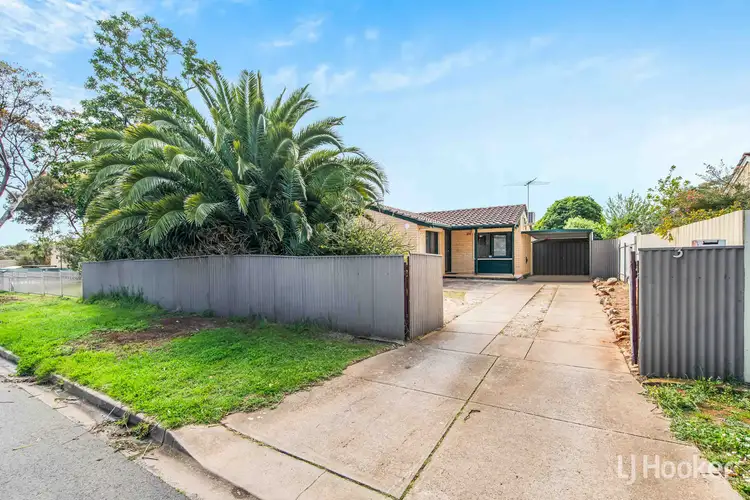 3 Salerno Court, Elizabeth East SA 5112
