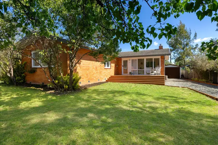 21 Agnew Street, Ainslie ACT 2602