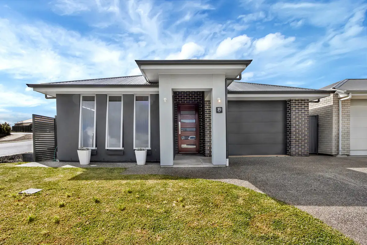 Main view of Homely house listing, 10 Curtis Way, Gawler East SA 5118