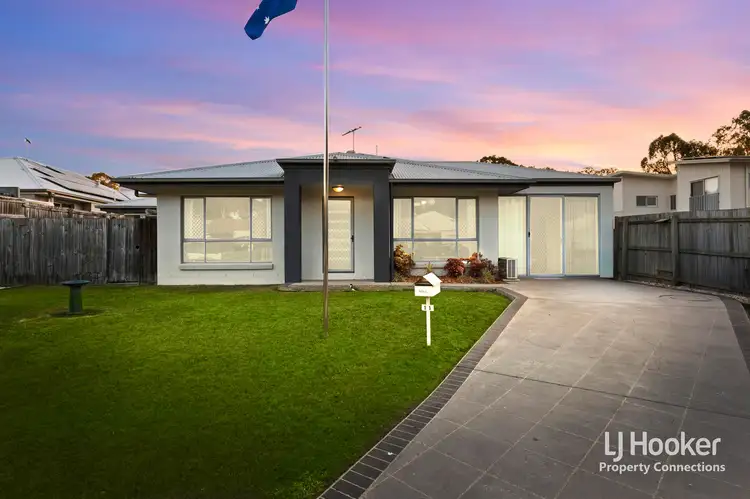 11 Harry Court AKA 6 Charlie Close, Warner QLD 4500