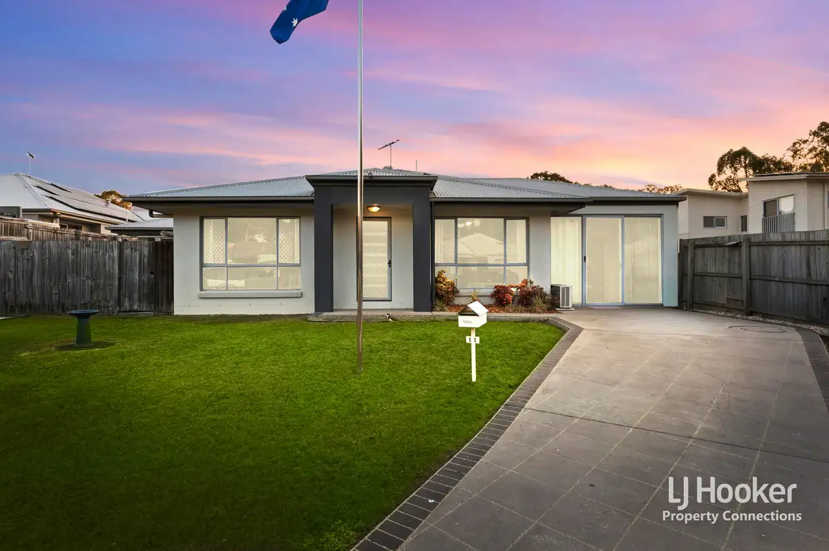 Main view of Homely house listing, 11 Harry Court AKA 6 Charlie Close, Warner QLD 4500