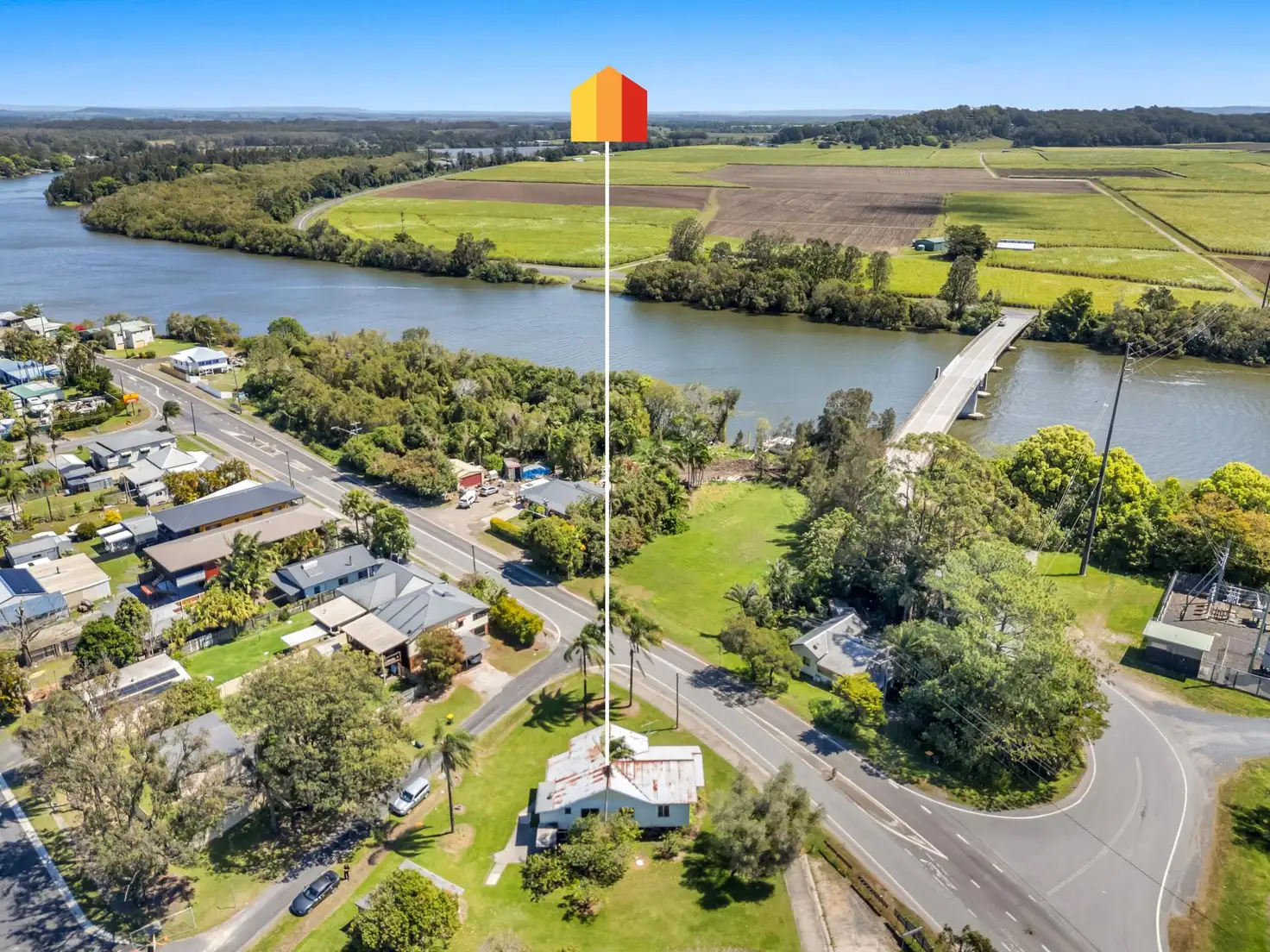 Main view of Homely house listing, 112 Baraang Drive, Broadwater NSW 2472