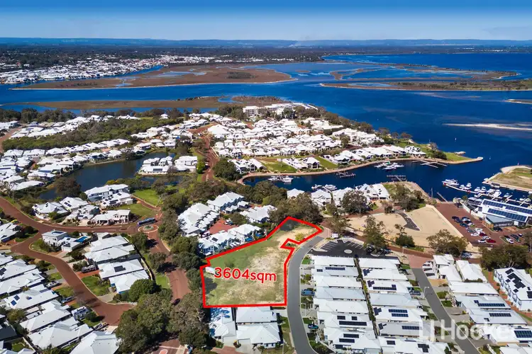 Second view of Homely land listing, Lot 9501/ Navigator Loop, Erskine WA 6210