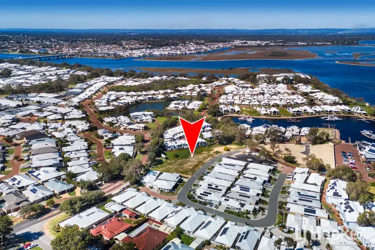 Third view of Homely land listing, Lot 9501/ Navigator Loop, Erskine WA 6210