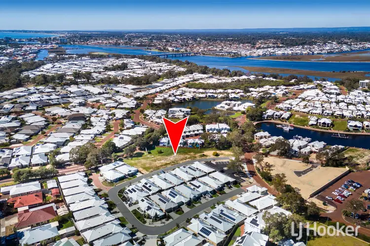 Fifth view of Homely land listing, Lot 9501/ Navigator Loop, Erskine WA 6210