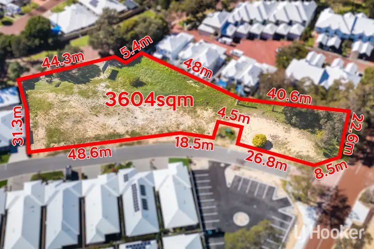 Sixth view of Homely land listing, Lot 9501/ Navigator Loop, Erskine WA 6210