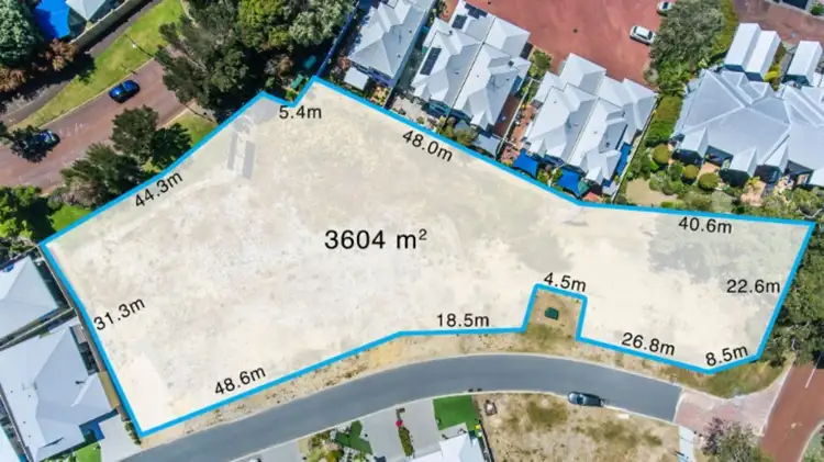 Seventh view of Homely land listing, Lot 9501/ Navigator Loop, Erskine WA 6210