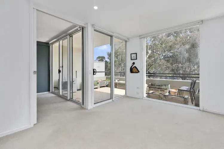 Second view of Homely unit listing, 2/12 Challis Street, Dickson ACT 2602