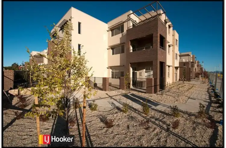 Main view of Homely townhouse listing, 61/64 Kings Canyon Street, Harrison ACT 2914