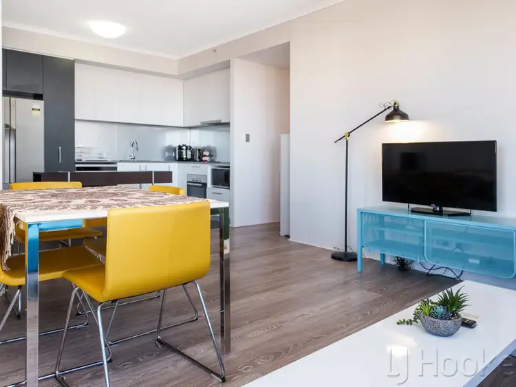 Sixth view of Homely apartment listing, 49/15 Aberdeen Street, Perth WA 6000