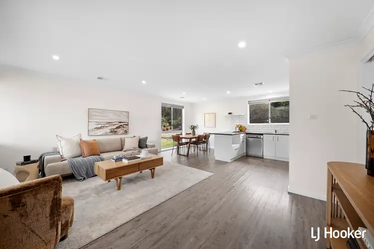 Second view of Homely house listing, 17 Sheehy Street, Evatt ACT 2617