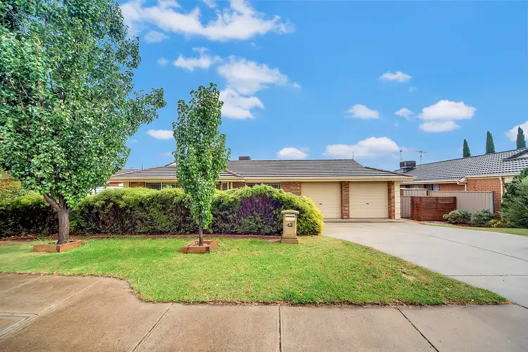 42 Gleeson Grove, Evanston Park SA 5116